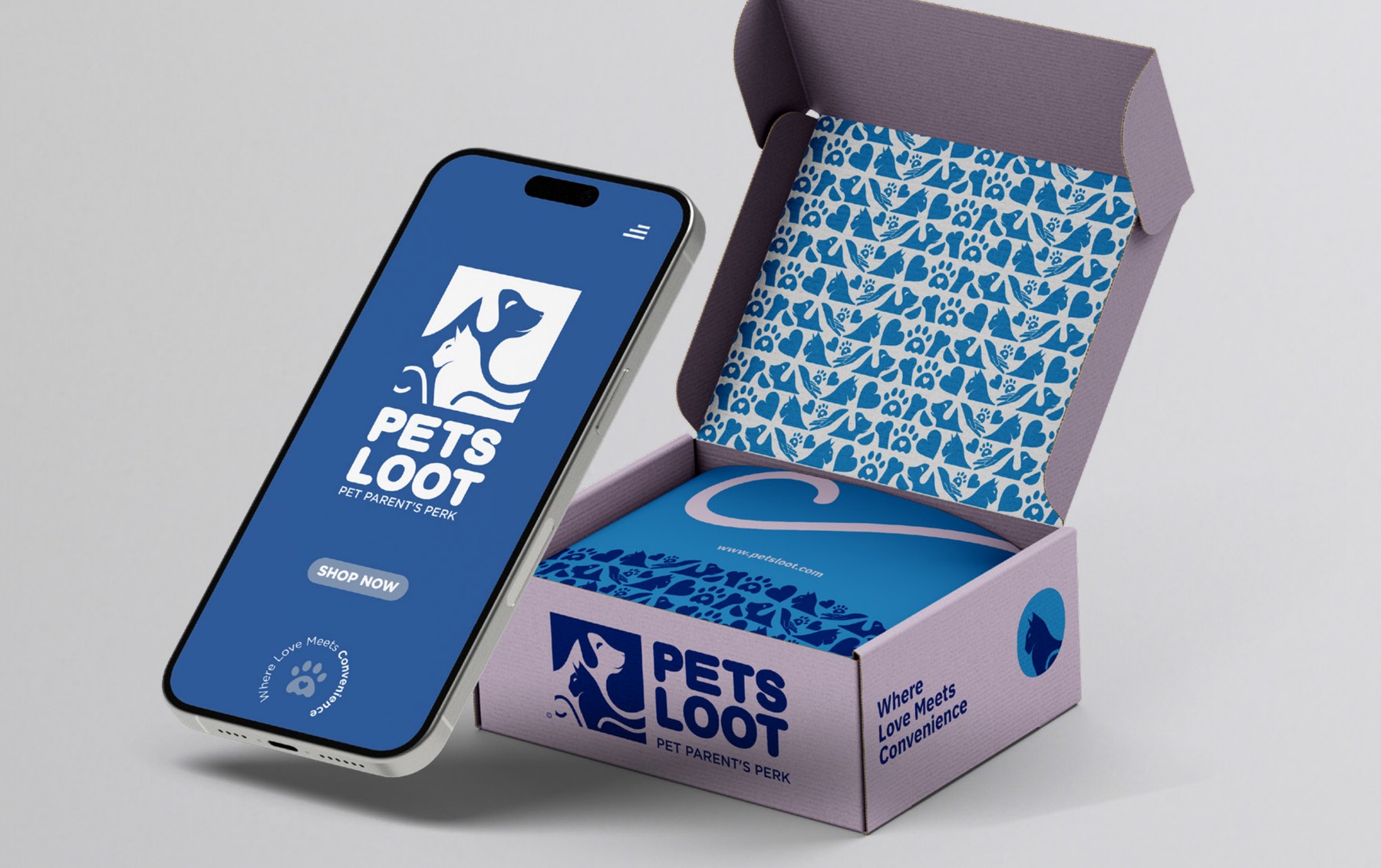Pets Loot — cover
