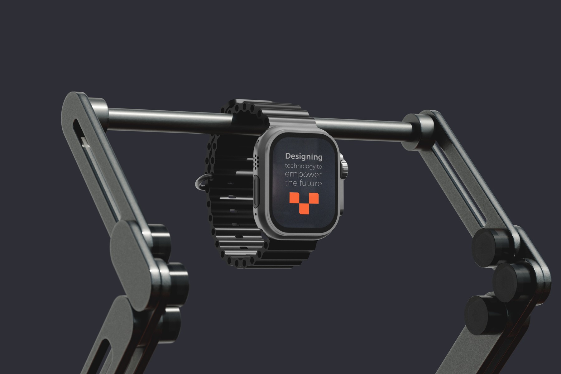 Vision Technology — smartwatch application