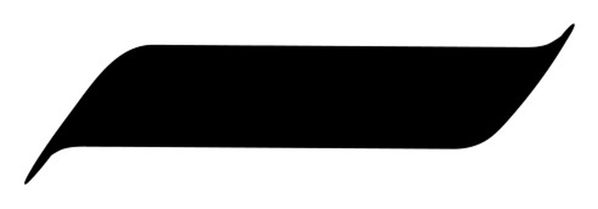 MOMKN Illustrator calligraphy brush 05 stroke sample